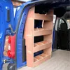 Monster Racking Citroën Berlingo II SWB Fahrzeugeinrichtung Produktbild-Vorschau 6
