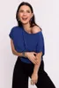 BeWear Damenbluse Zrullot B287 himmelblau S Produktbild-Vorschau 2