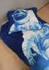 Bettwäsche Space Astronaut 135 x 200 cm, 100 % Baumwolle Produktbild-Vorschau 4