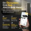 1000W Balkonkraftwerk mit Speicher Solakon ONE (2,11 kWh) Produktbild-Vorschau 5