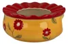 ChaCult Stövchen Serie Danja rund 18,5cm aus Keramik Produktbild-Vorschau 3