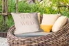 MuchoWow® Outdoor Kissen - Zitate - Text - Wild bleiben - Produktbild-Vorschau 3