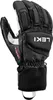 A black and white ski glove. Produktbild-Vorschau
