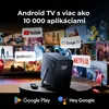 ULTIMEA projektor Android TV 11.0 s NETFLIX, podpora Náhľad obrázku produktu 8
