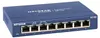 Sieťový prepínač NETGEAR GS108GE Nespravovaný gigabitový Náhľad obrázku produktu 17