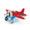 GREENTOYS - Avion de sport avec ailes rouges Voir les images du produit 4