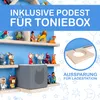 Little Moonshine Regal für Tonie Box und Tonies bis zu 52 Produktbild-Vorschau 6