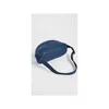 A blue Fjällräven hip pack is shown against a white background. Voir les images du produit