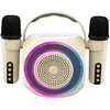 Partymic2 Bezdrátový reproduktor RGB + 2 bezdrátový. Náhled obrázku produktu 3