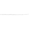 A string of LED lights on a white background. Produktbild-Vorschau