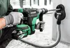 Hikoki DH36DMA W2Z, SDS Max, Schwarz, Grün, Bürstenlos, 7,1 Produktbild-Vorschau 3