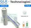 Glk-Technologies Li-Ion Akku 18650 VTC6 Akku 3.7V 3200mAh Produktbild-Vorschau 1