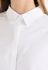 GIN TONIC Damen Bluse Gerade Passform Baumwolle Elasthan, Produktbild-Vorschau 2