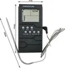 Verk 07175 Kuchyňský teploměr se sondou LCD Náhled obrázku produktu 10