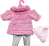 BABY born Flauschmantel 43cm Produktbild-Vorschau 4