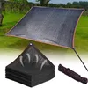 3x4M Schattierungsnetz, Garten Schattiernetz, Schattennetz Produktbild-Vorschau 1