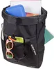 walker 42263-180 Rucksack Roll Top - black melange Produktbild-Vorschau 9