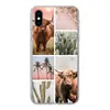MuchoWow® Handyhülle Schutzhülle Hülle für iPhone Xs Produktbild-Vorschau 1
