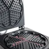 Beeketal Gastro Waffelautomat Waffeleisen, Modell:BWA-1P Produktbild-Vorschau 4