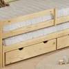 Kondela Detská posteľ s prístelkou Elara 90x200 cm - Náhľad obrázku produktu 15