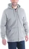 Carhartt Midweight Zip Hoodie (Light Grey,L) Produktbild-Vorschau 6
