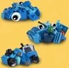 LEGO 11006 Classic Blaues Kreativ-Set, kreatives Spielzeug Produktbild-Vorschau 3