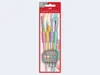 FABER-CASTELL Pinsel 4er Set Pastell Softgriffstück BK Produktbild-Vorschau 15