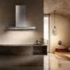 Elica - Okap ścienny THIN IX/A/120 Stal nierdzewna Podgląd zdjęcia produktu 6
