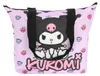 Kuromi borsa da spiaggia per bambini e ragazze per la Anteprima dell’immagine prodotto 4