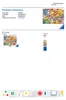 Puzzle Pokémon Aventure Pokémon (1000 pièces) Voir les images du produit 7