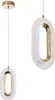Lampada tooLight G113-1Cp Gold Anteprima dell’immagine prodotto 1
