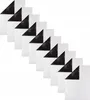 Magnetfolie Selbstklebend DIN A4 – 10er Set – 0,4mm Stark – Produktbild-Vorschau 3