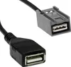 USB Adapter AUX Kabel Auto KFZ Musik passend für Honda Produktbild-Vorschau 3