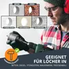 BAURIX® Hohl-Bohrkrone 68mm SDS Plus [8 Karbid-Zähne] I Produktbild-Vorschau 3