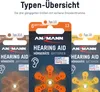 ANSMANN Hörgerätebatterien Typ 13 P13 PR48 ZL2, 120 Stück Produktbild-Vorschau 6
