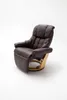 Nábytek MCA Relaxsessel Calgary 3 Braun; 90 cmx84-166 Náhled obrázku produktu 2