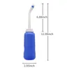 2 dysze rozpylające, bidet podróżny o pojemności 500 ml do Podgląd zdjęcia produktu 10