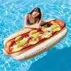 INTEX 58771EU Hotdog aufblasbare Matratze Produktbild-Vorschau 3