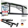 DH FitLife Klimmzugstange Türrahmen ohne Bohren & Schrauben Produktbild-Vorschau 1