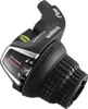 Shimano Tourney Rs35 Rechter Schalthebel Schwarz 7s Schwarz Produktbild-Vorschau 9