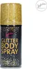 Jofrika Glitter Body Spray 100 ml | Gold Produktbild-Vorschau 2