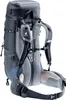 Deuter Aircontact Lite 40 + 10 40 l Schwarz  Blau Produktbild-Vorschau 11