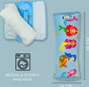HECKBO® Meerjungfrau Auto Schlafkissen für Kinder - Produktbild-Vorschau 2