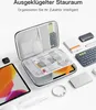 Inateck 12,9 Zoll Hartschalen-Tablet-Hülle für 12,9 Zoll Produktbild-Vorschau 5
