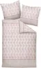 A bedding set laid out flat on a white background. Produktbild-Vorschau