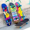 Nils Extreme Skateboard per bambini, ragazzi e adulti - Anteprima dell’immagine prodotto 14