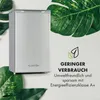Klarstein Mini Gefrierschrank, Klein & Leise, Freistehender Produktbild-Vorschau 2