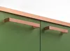 Hettich Möbelgriff Zinkdruckguss kupfer 12,0 x 137,5 x 26,5 Produktbild-Vorschau 2