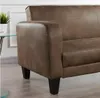 Schlafsofa 3-Sitzer - Vintage Look - INICIO Produktbild-Vorschau 5