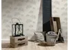 A.S. Création Vliestapete Borneo Tapete beige metallic Produktbild-Vorschau 11